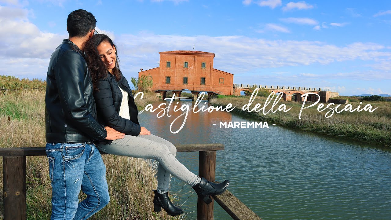 CASTIGLIONE DELLA PESCAIA -  Maremma Experience #toscana #italy #travelvlog