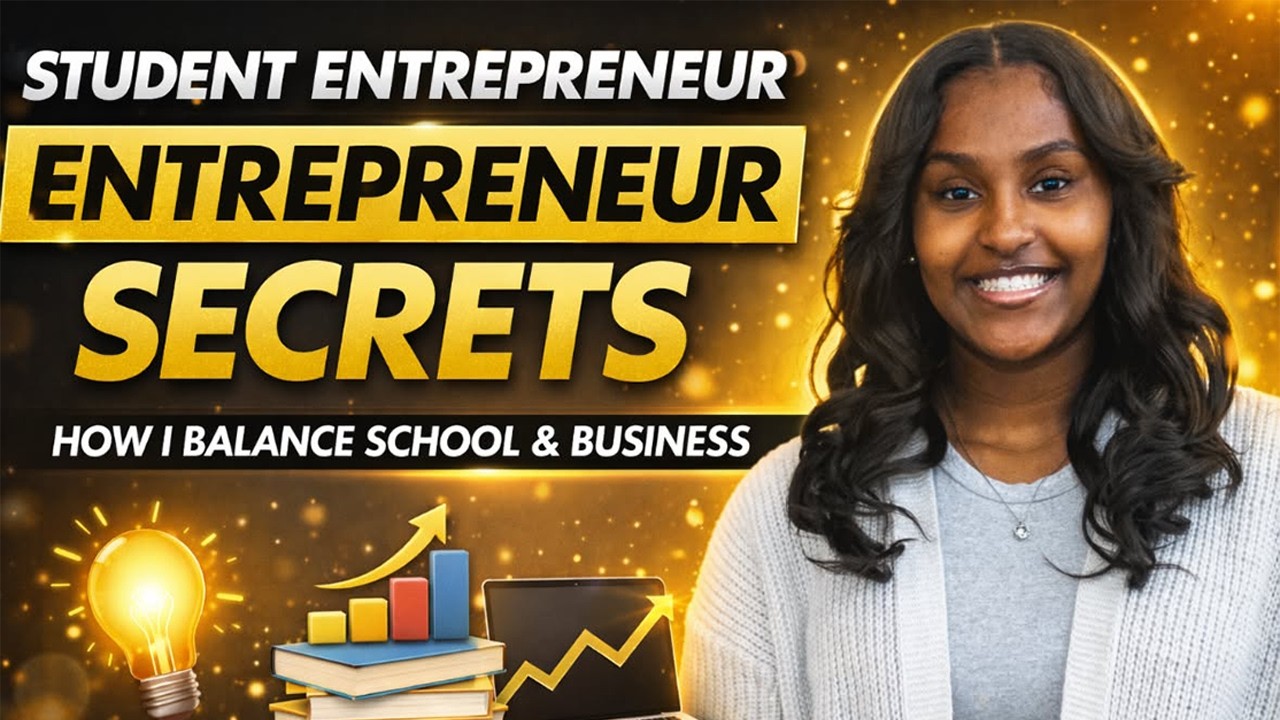 Student Entrepreneurship Secrets They Don’t Teach In College