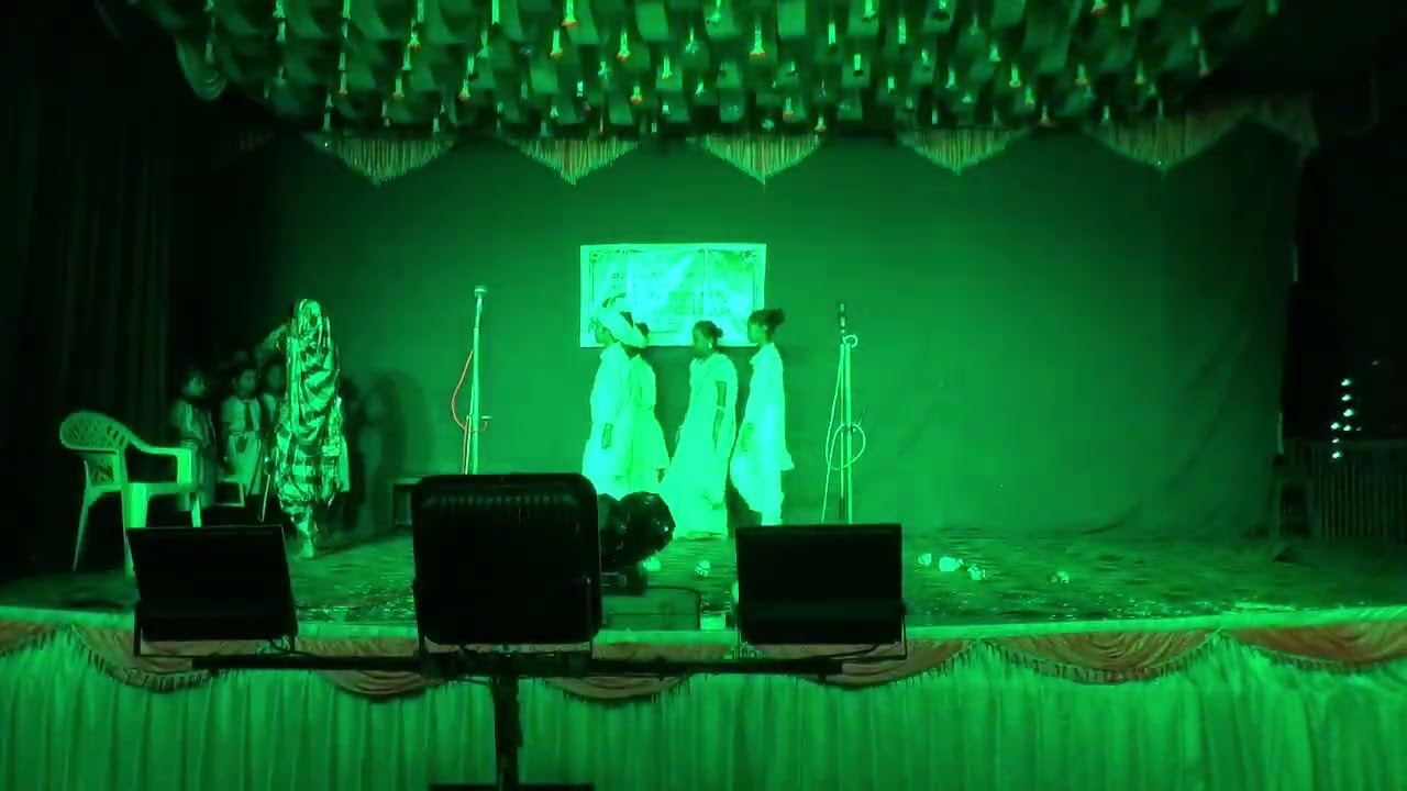 skit Kekkar school annual gathering 2026