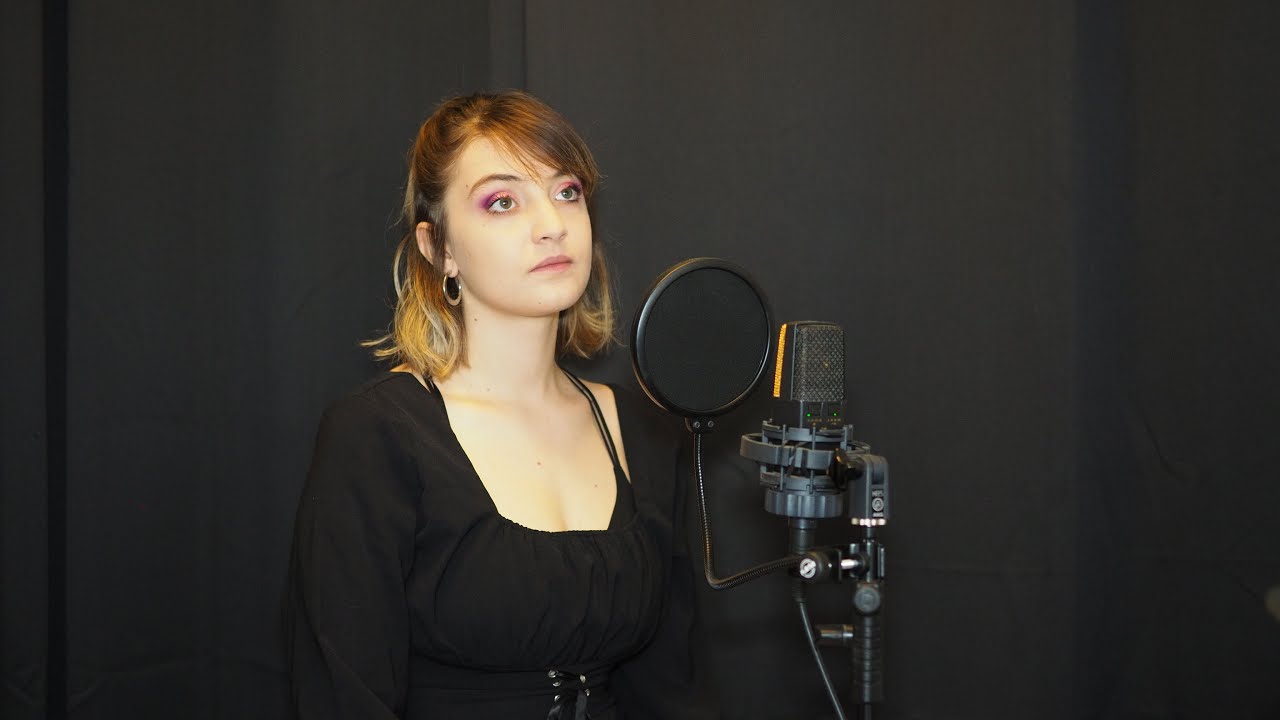 Michael Jackson - Earth Song - Cover by Noémie