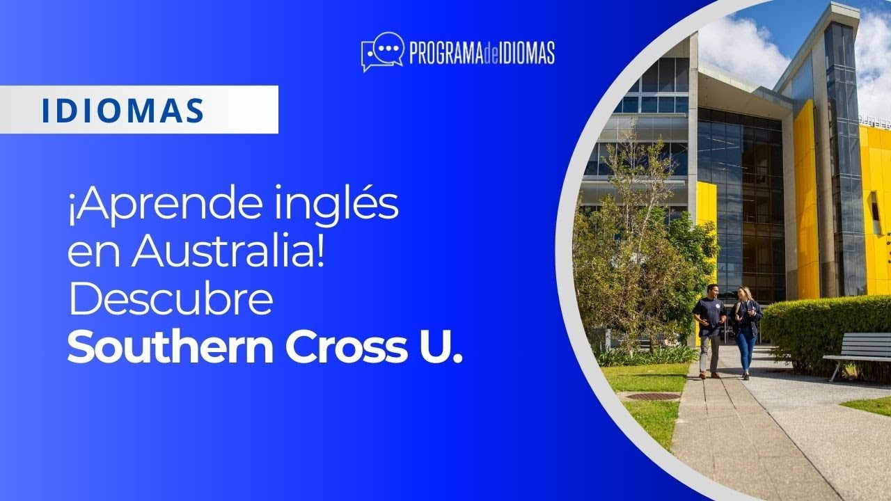 Cómo estudiar inglés en Southern Cross University en Australia