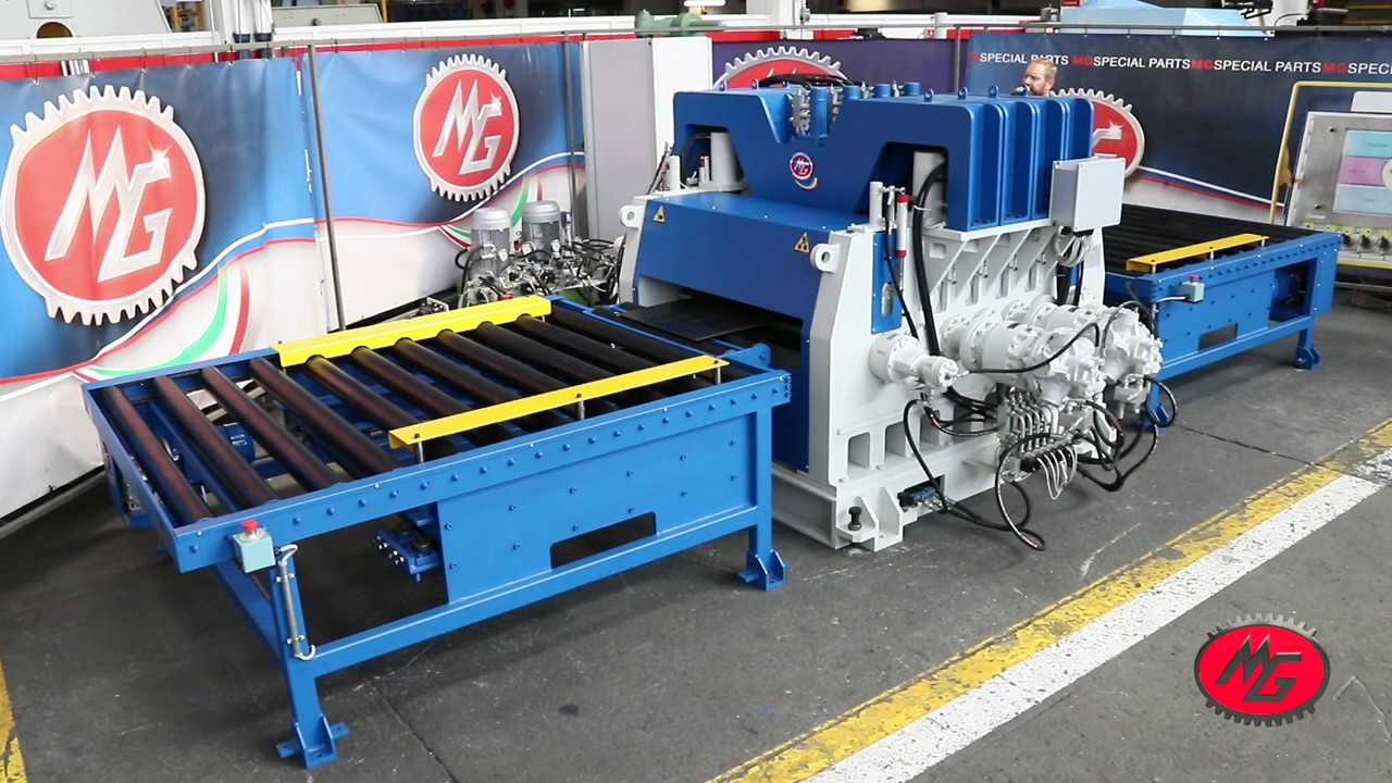 MG srl - SP 1020