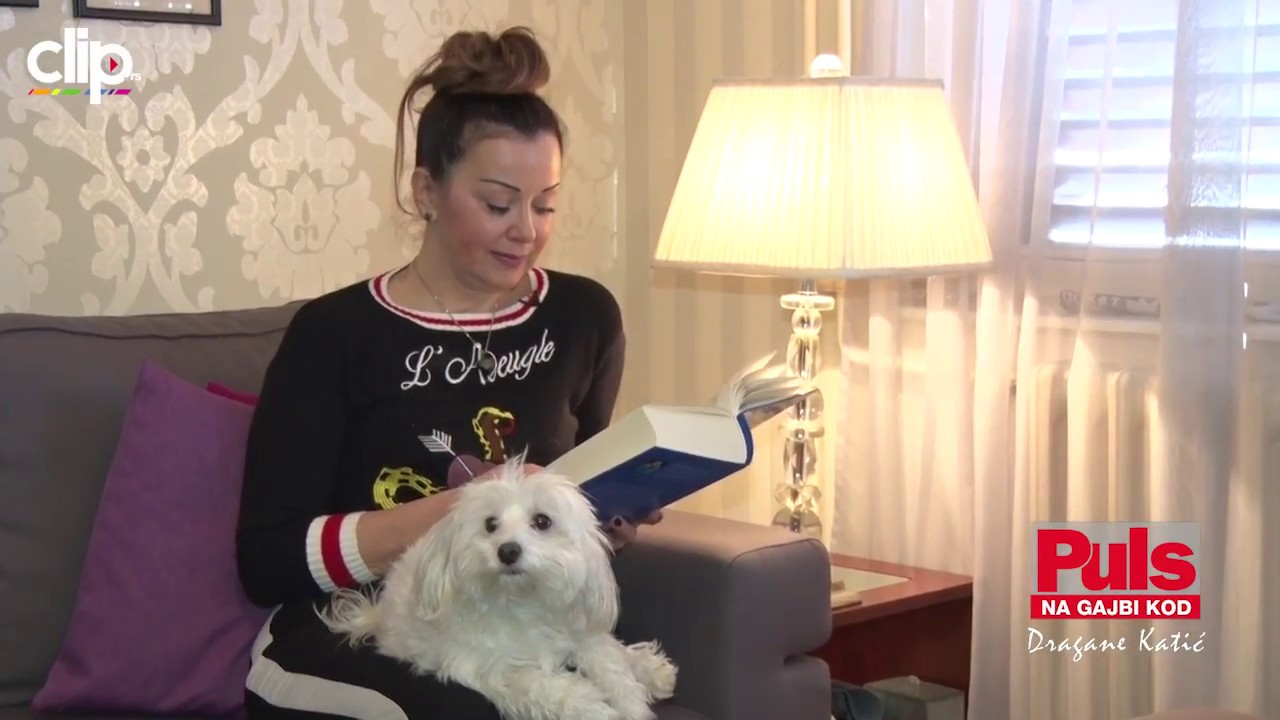 DRAGANA KATIĆ PLENI IZGLEDOM A evo kako izgleda njen prostrani dom