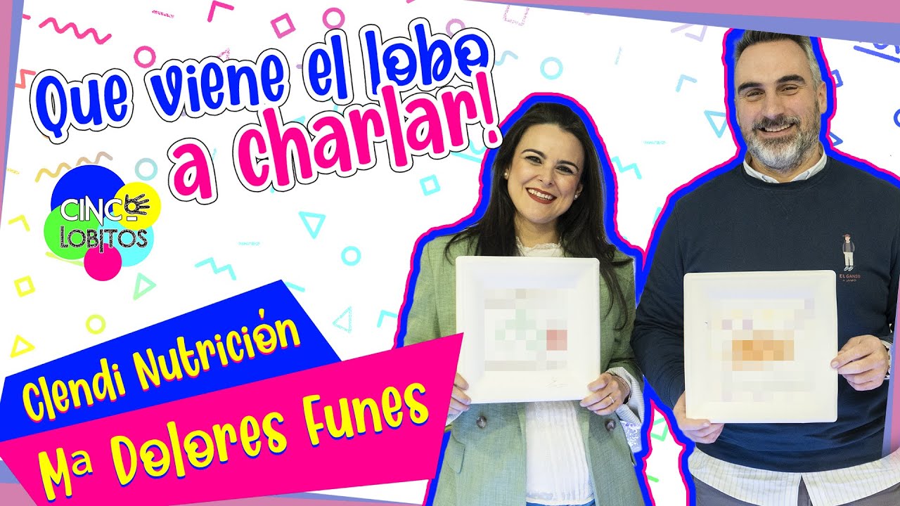 Que viene el lobo a charlar con Clendi Nutrición