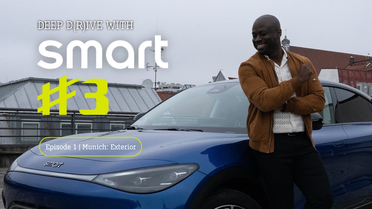 smart #3 Deep Drive Episode 1: Exterior
