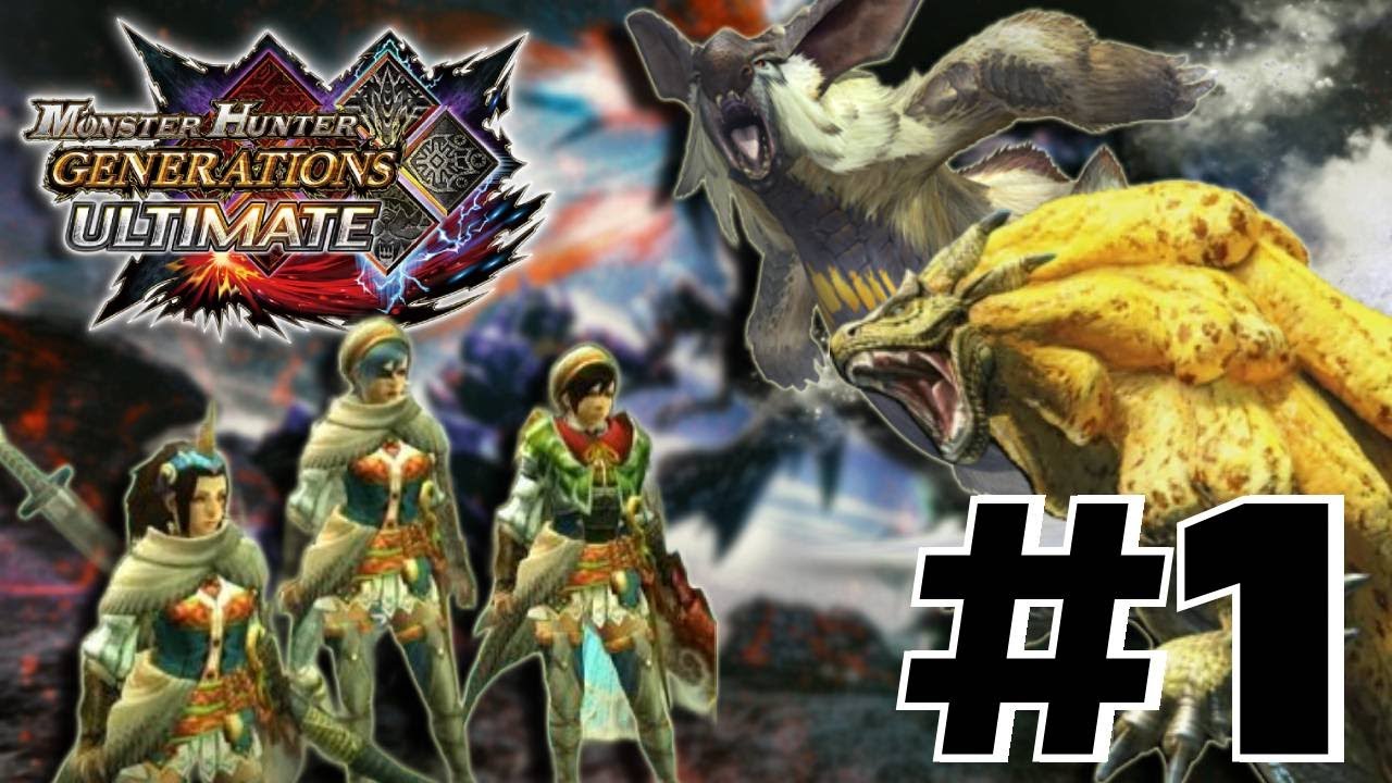 CAN THREE HOMIES COMBAT GENERATIONS ULTIMATE!?
