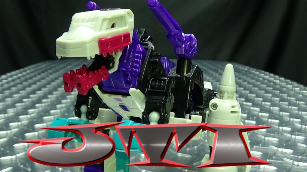 JUST TRANSFORM IT!: Earthrise Voyager Snapdragon