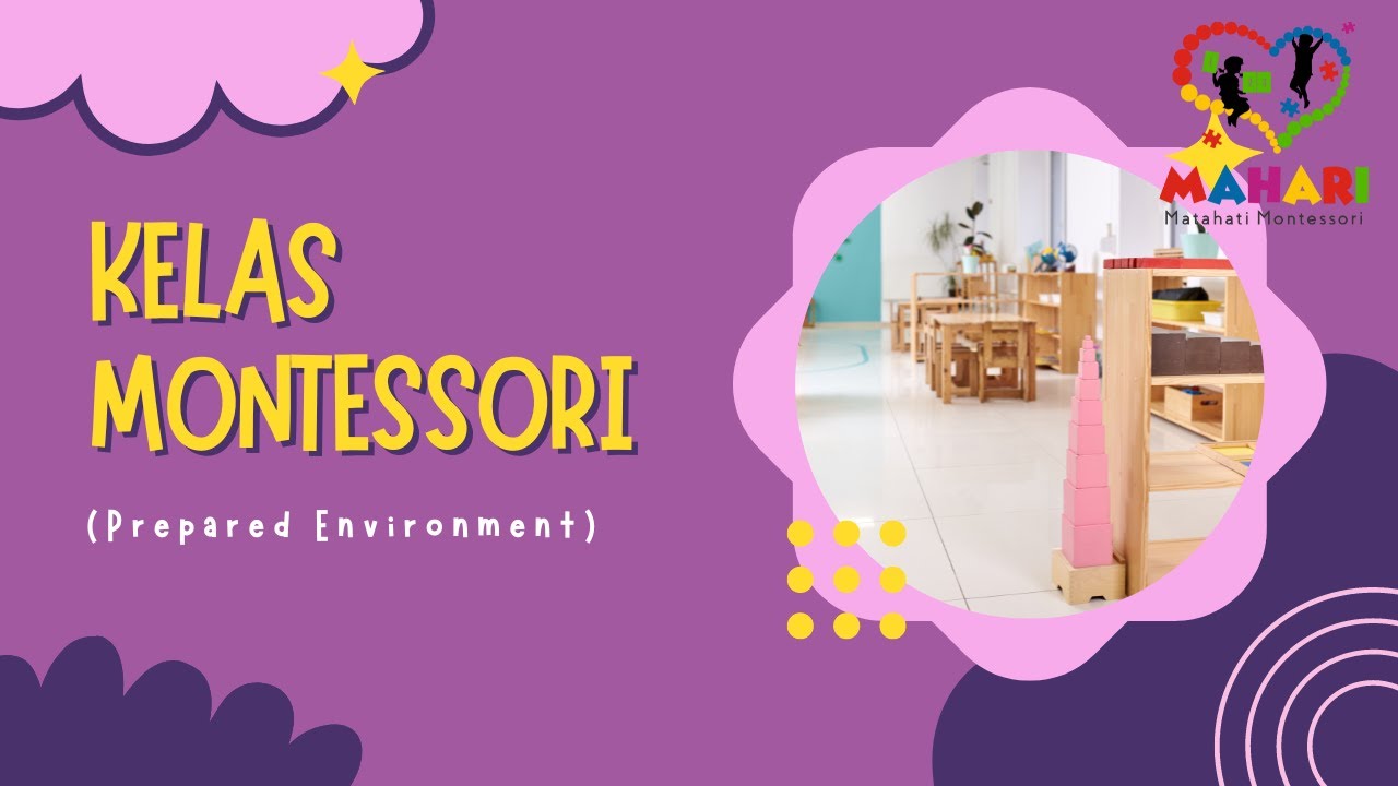 Kelas Montessori