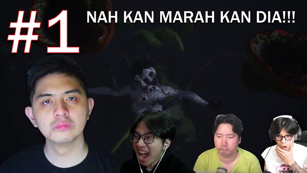 INI GAME HORROR PALINK ABSURD !!! [ ALKURAI ] #1