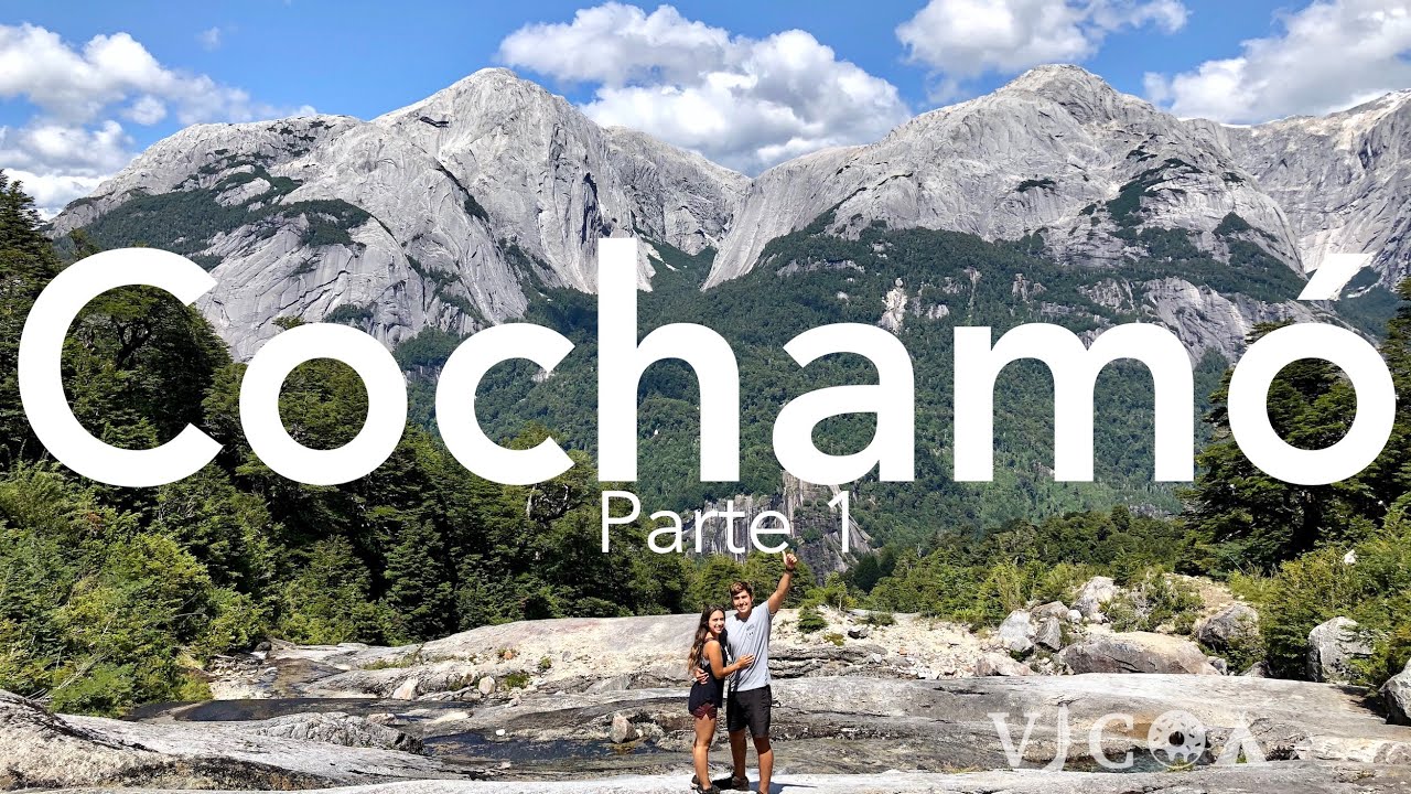 Cochamó TOBOGANES chile, TOBOGANES al final | FINAL EPICO  4K, Parte 1/2