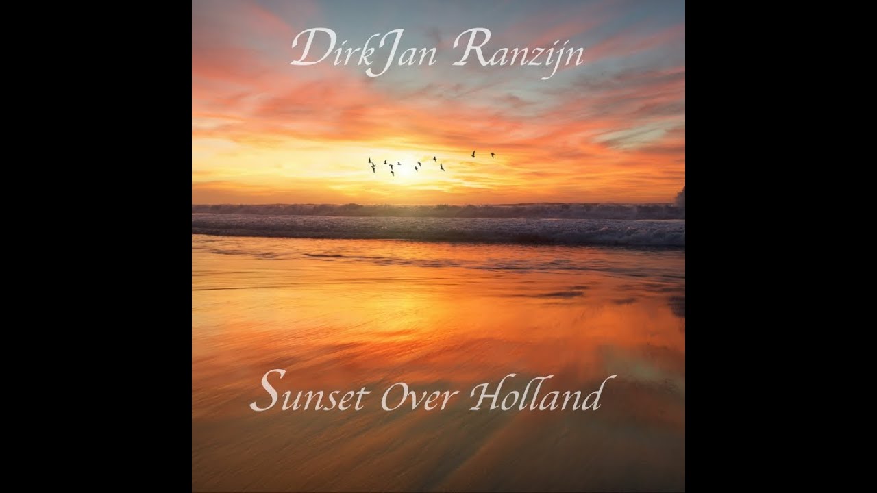 DirkJan Ranzijn- Sunset Over Holland