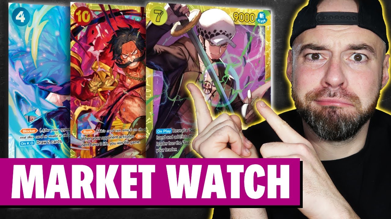 Welche Karten für OP13 steigen im Preis? | One Piece TCG