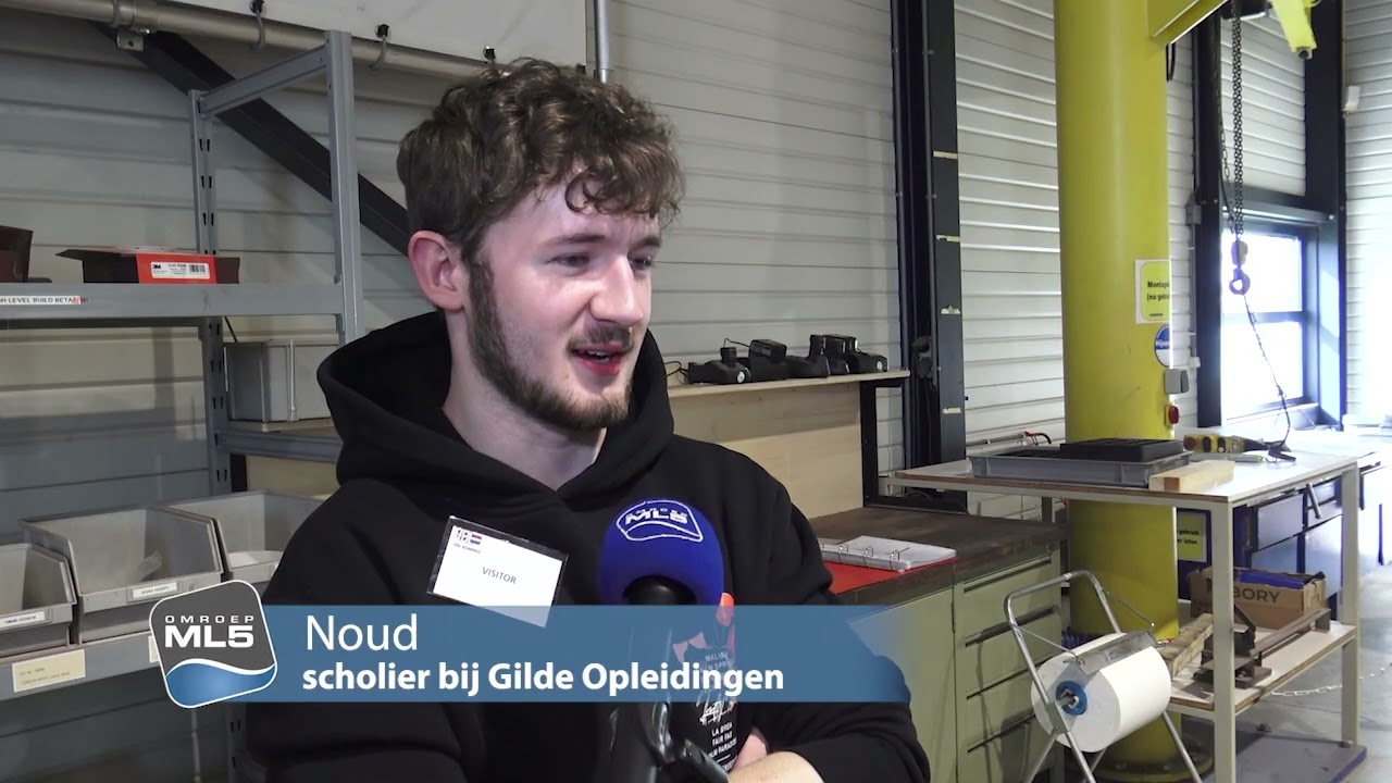 ML5 Gilde opleidingen 2024 VDL