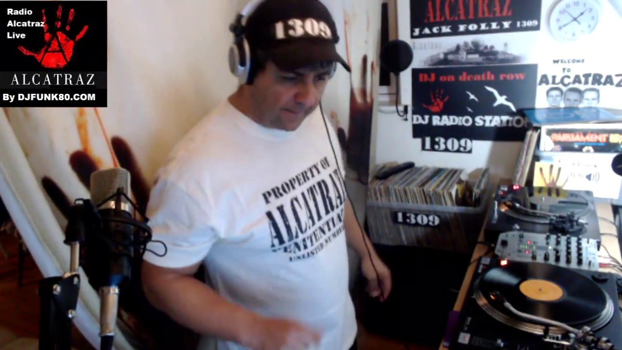 Radio Alcatraz  Funk Groove -Jazz Funk- Soul  70's 80's -program on 10 August 2018
