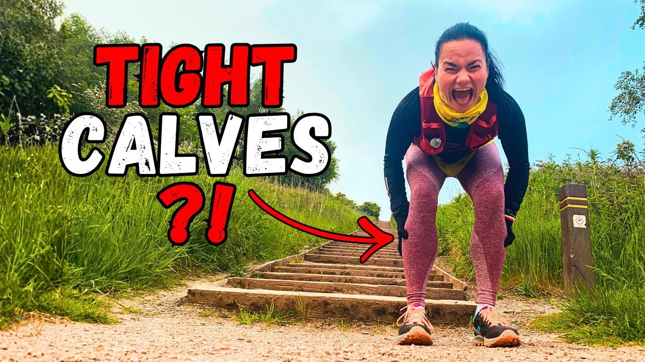 The Real Reason Runners Have Tight Calves It’s Not Flexibility