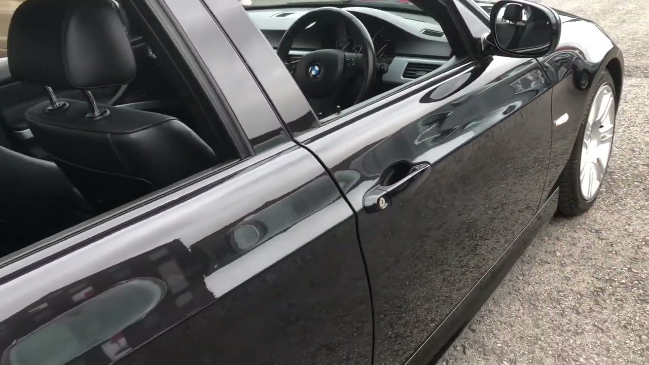 LX59YMV BMW 3 SERIES 2.0 320 D M SPORT 4D 175 BHP