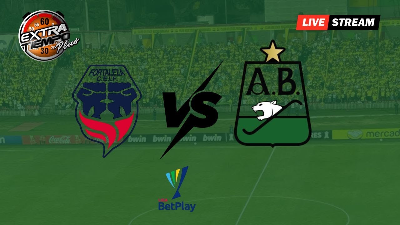 EN VIVO Extratiempo 🎙️ |  Fortaleza ⚪🔴  vs Bucaramanga🟡🟢 | Duelo Clave en la Fecha 4