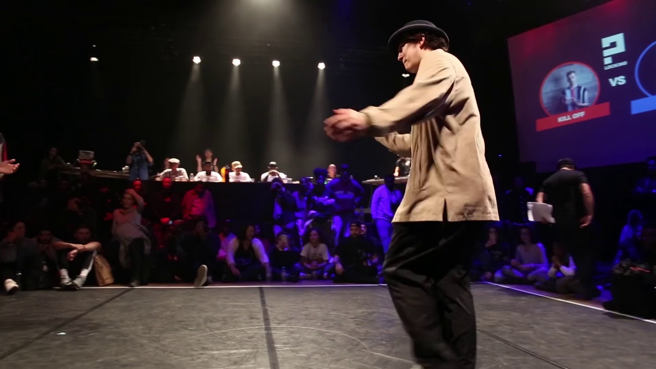 Battle Next Urban Legend / quart de final locking / Arvidos vs Kill Off