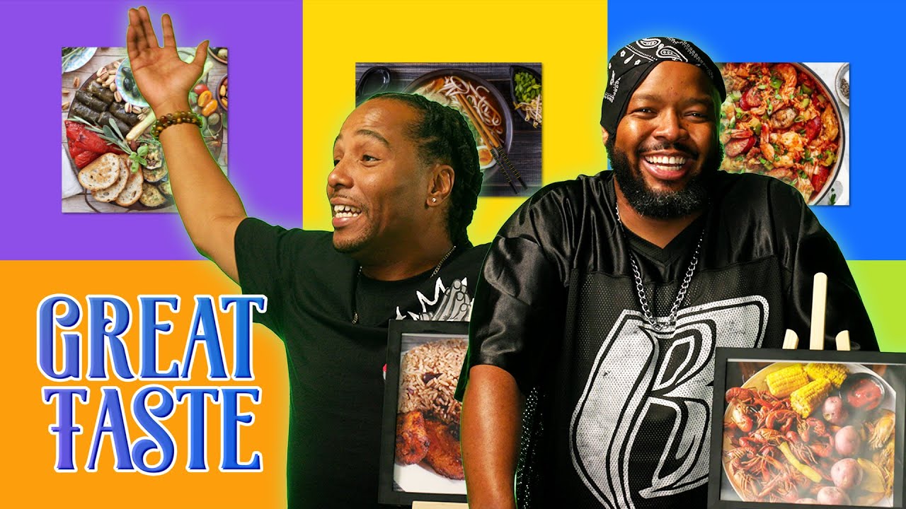 Best Cuisine | Great Taste | All Def