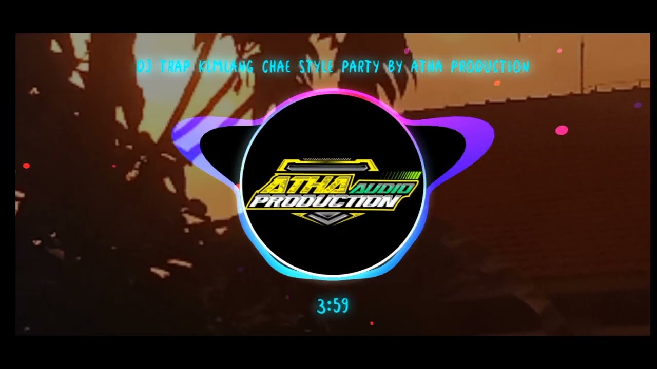 DJ trap let's go style karnival by Atha production 