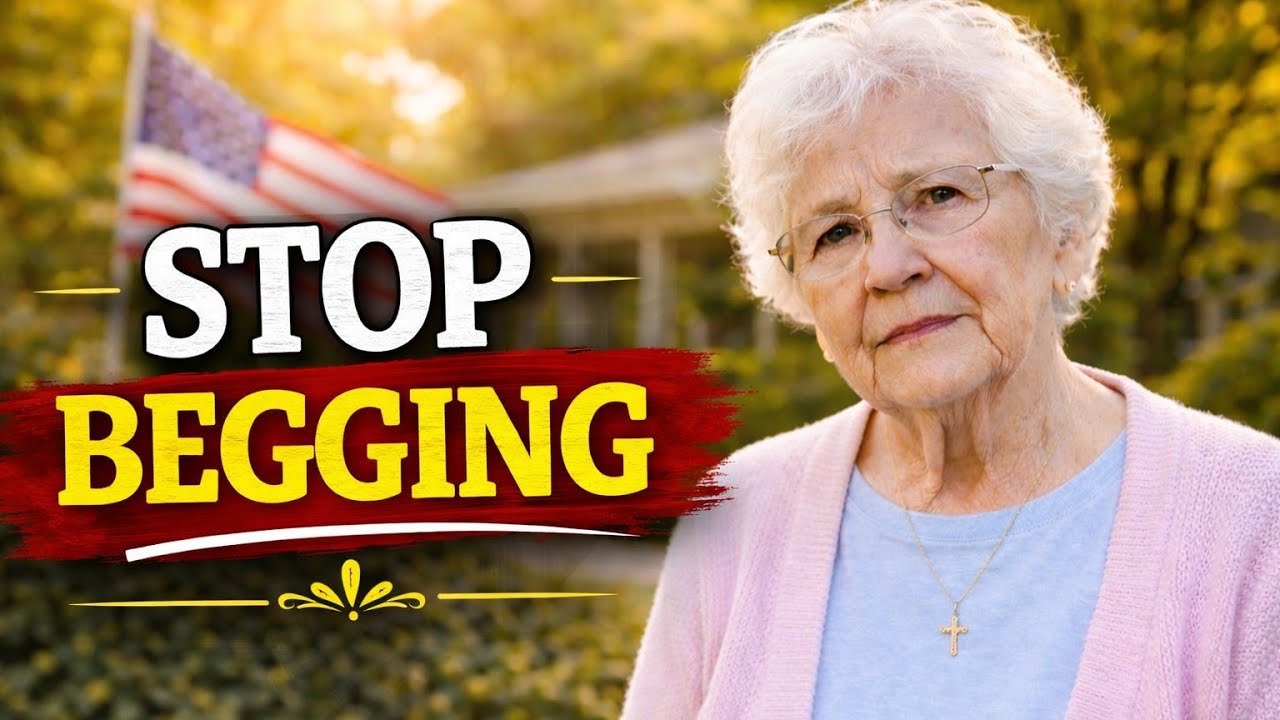 I’m 91. If your kids ignore you || DON’T beg. Do this and they’ll come, 