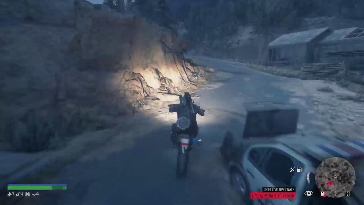Days Gone