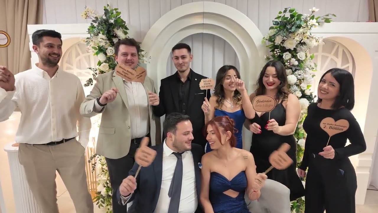 Şeniz & Buğra Engagement Ceremony | Destination Wedding in North Cyprus | Cem Melih Photography