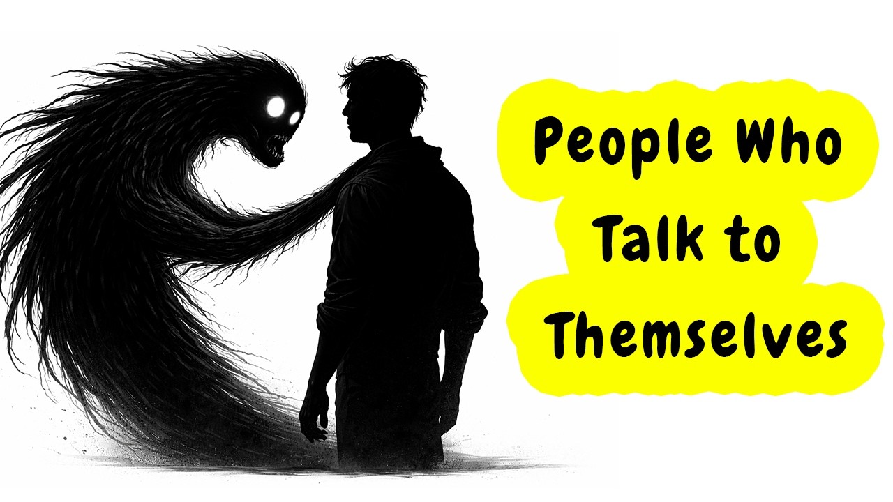 The Psychology of People Who Talk to Themselves