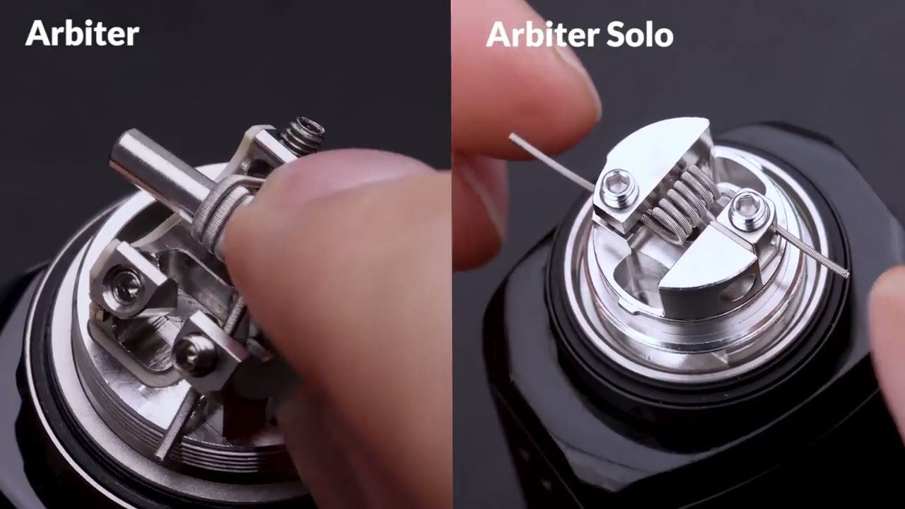 Arbiter RTA vs Arbiter Solo