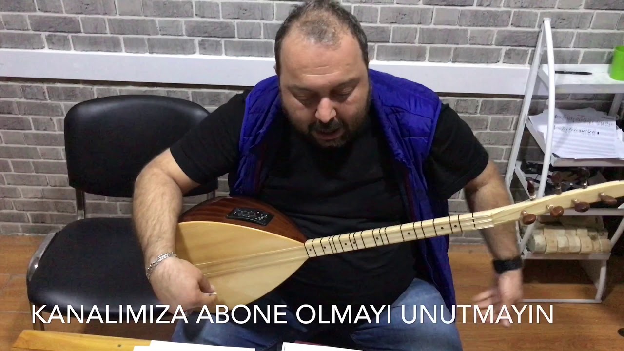 Nihavent longa solfej ( Ferhat KAŞIKÇI )