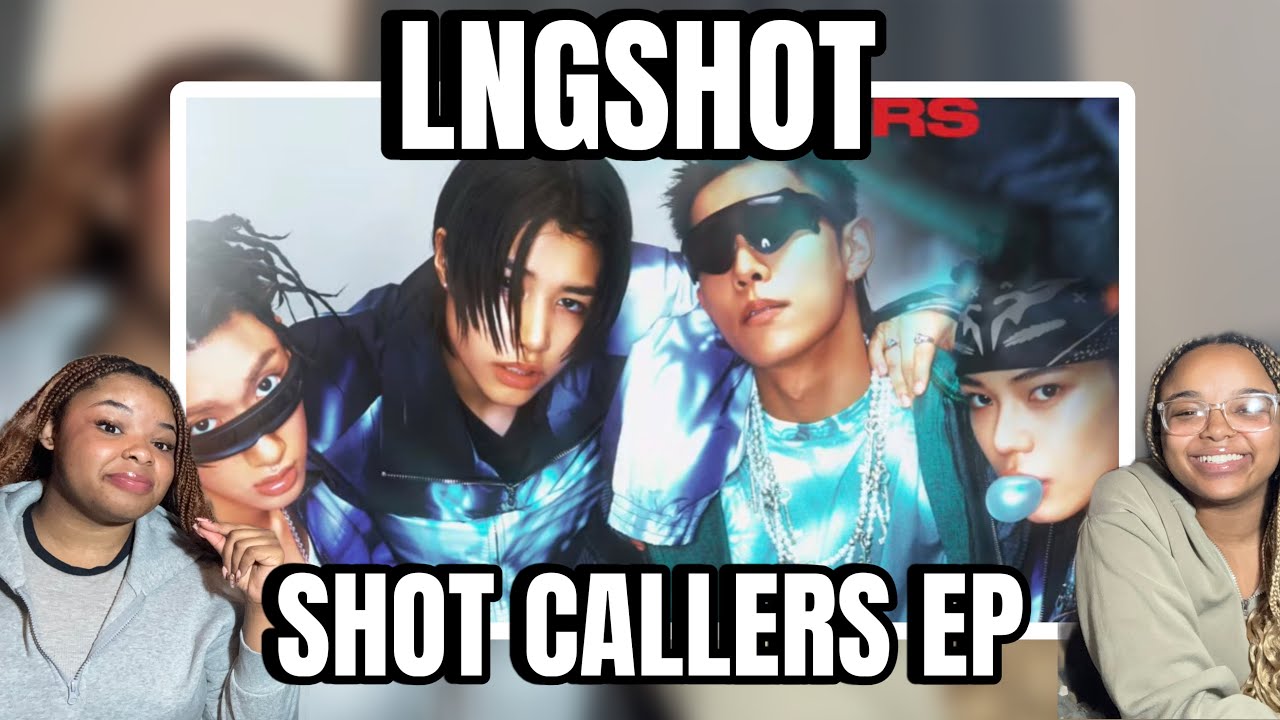 (VIBES) РЕАКЦИЯ НА LNGSHOT - [SHOT CALLERS]EP