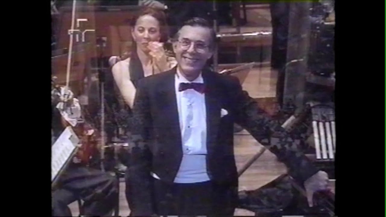 Arnaldo Cohen - Rachmaninoff Piano Concerto nº3