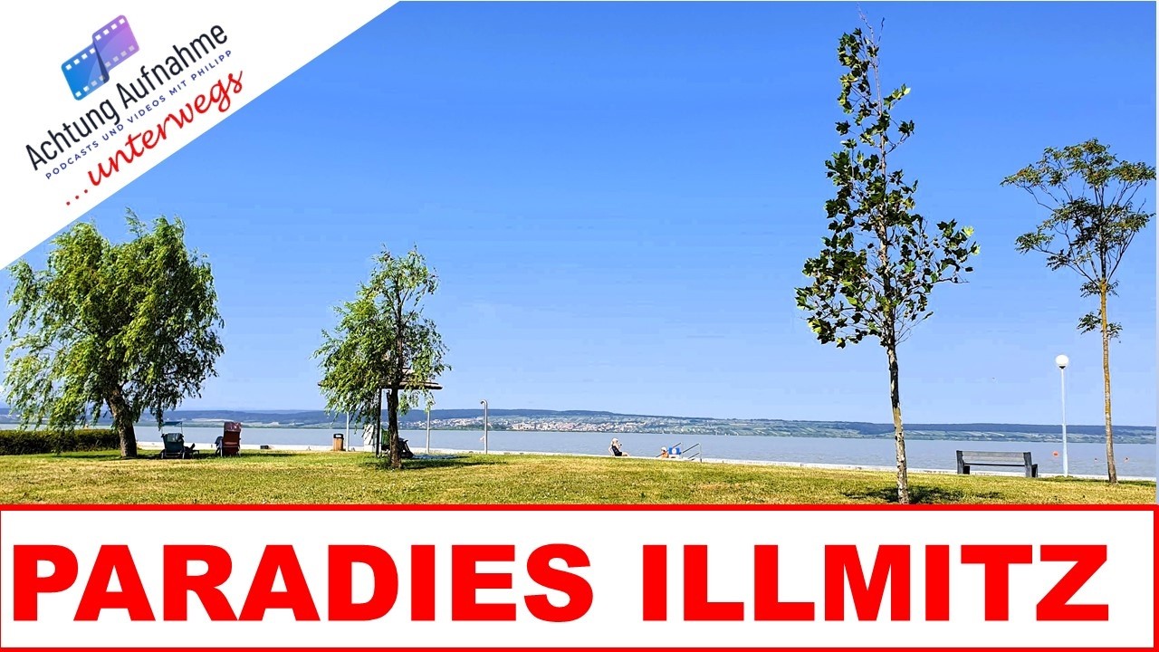 Illmitz - schöner Urlaubsort am Neusiedlersee
