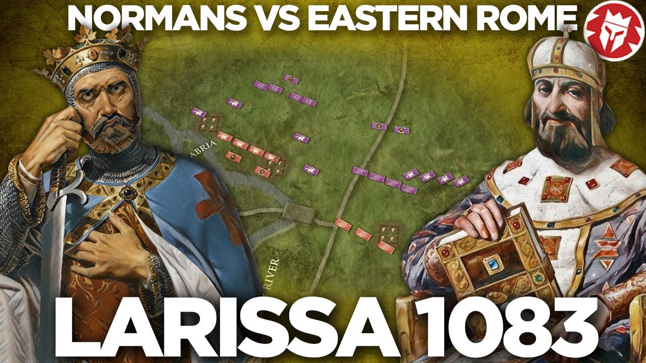 Norman Sack of Rome 1084 - Norman Conquests DOCUMENTARY