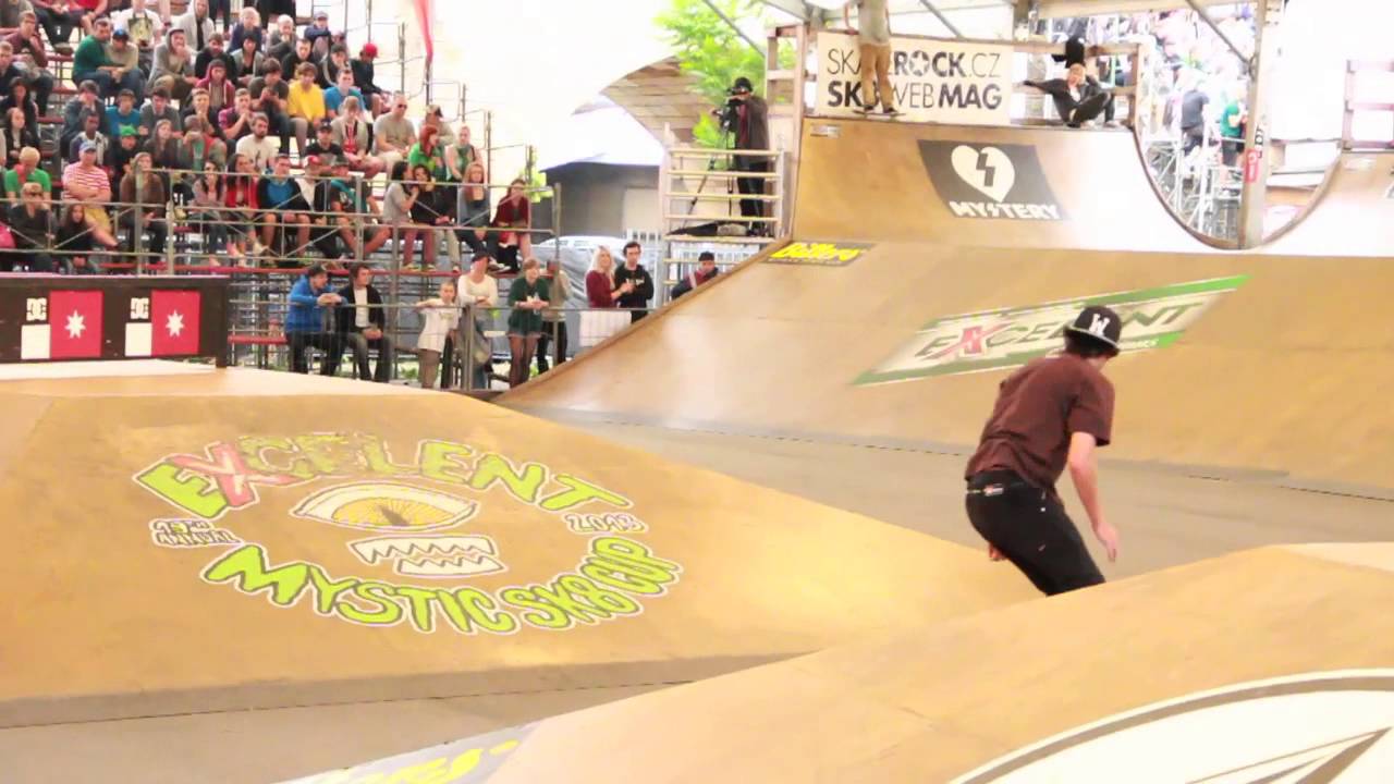 Lucas Koaski - Mystic Cup 13