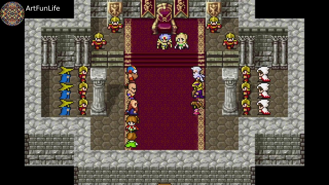 ArtFunLife No Commentary Gameplay Stream
