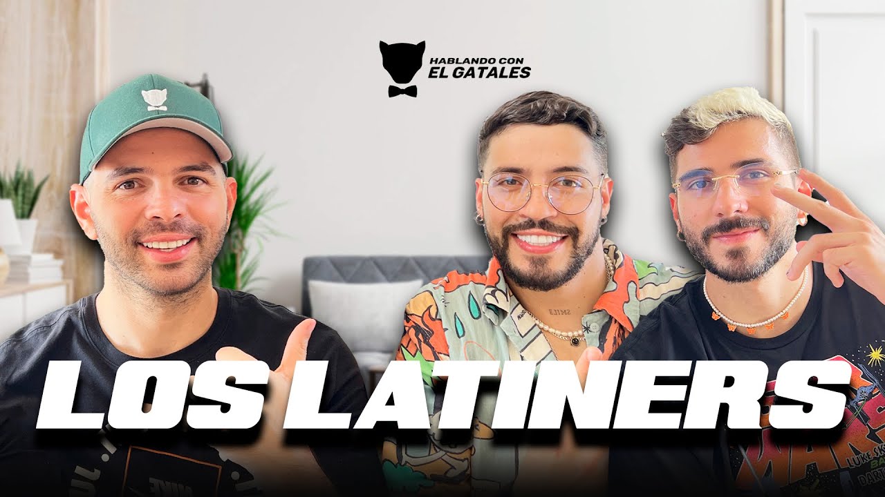 Podcast Latiners -  Lina Tejeiro y Juan Duque / Sus trabajos / La musica / Como empezaron.