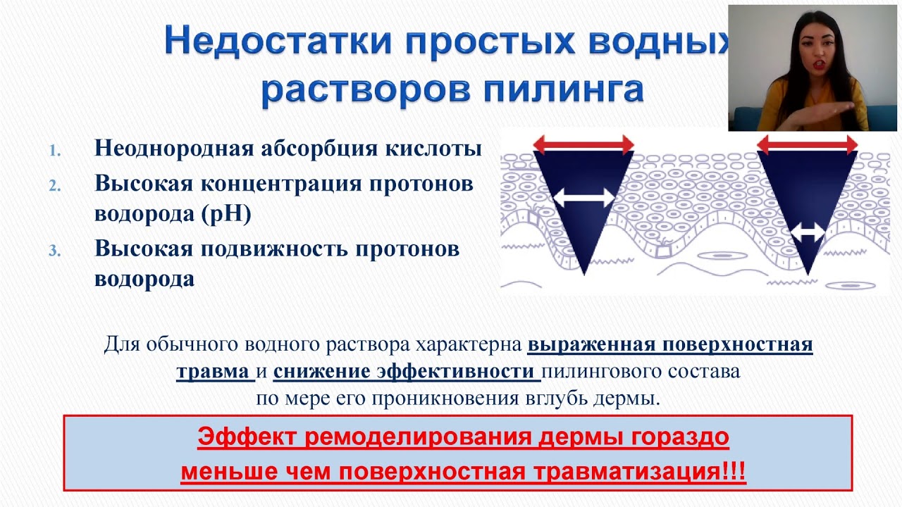 Вебианр 27.03 на тему: ENERPEEL & TEBISKIN в комплексном решении проблем кожи.