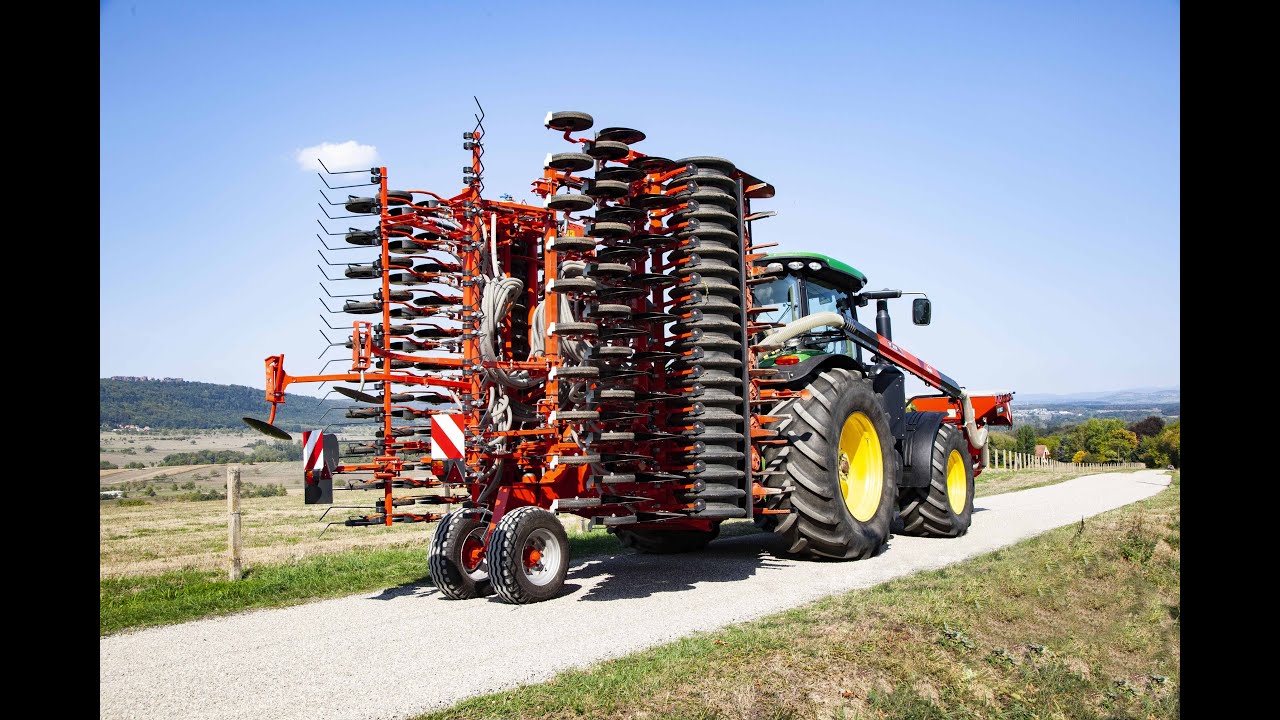 KUHN – BTFR (Seeding bar)
