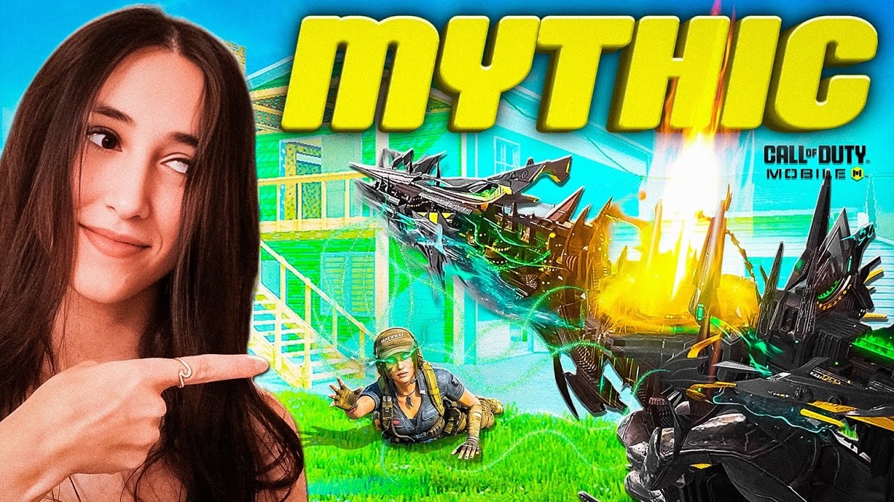 NEW MYTHIC FSS HURRICANE IS META🔥 Draw + 60 Kills Gameplay in Cod Mobile 