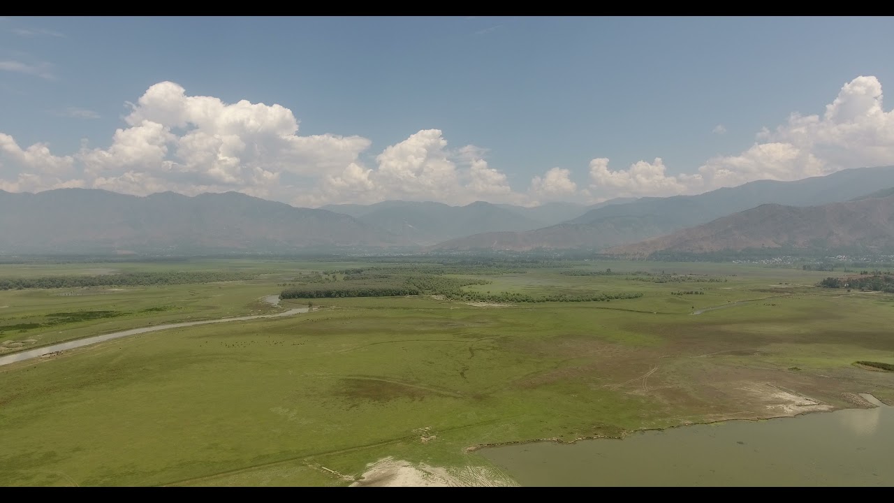 Wular Lake Project| Reach Dredging Limited|