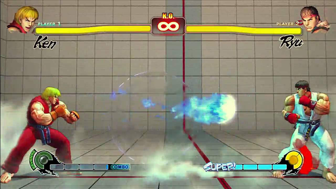 IGN_Strategize: Beginner's tips for Street Fighter IV