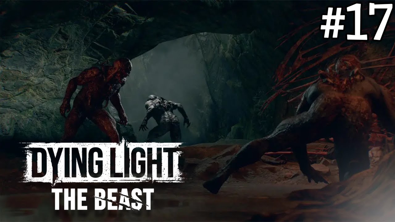 GNIAZDO PRZEMIEŃCÓW! | DYING LIGHT: THE BEAST [PL] [#17]