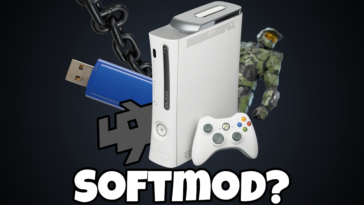 Я модифицировал свою Xbox 360 с помощью программного обеспечения (и вы тоже можете это сделать).