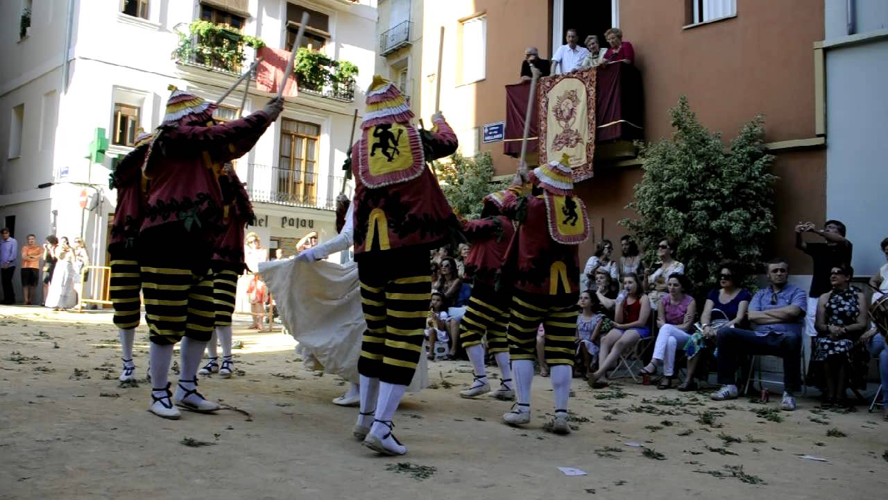 Ball de la Moma - Corpus València