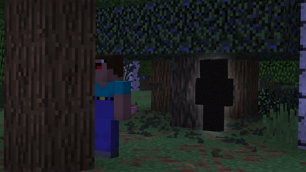 Minecraft But Something Is TERRIBLY WRONG.. | The Broken Script