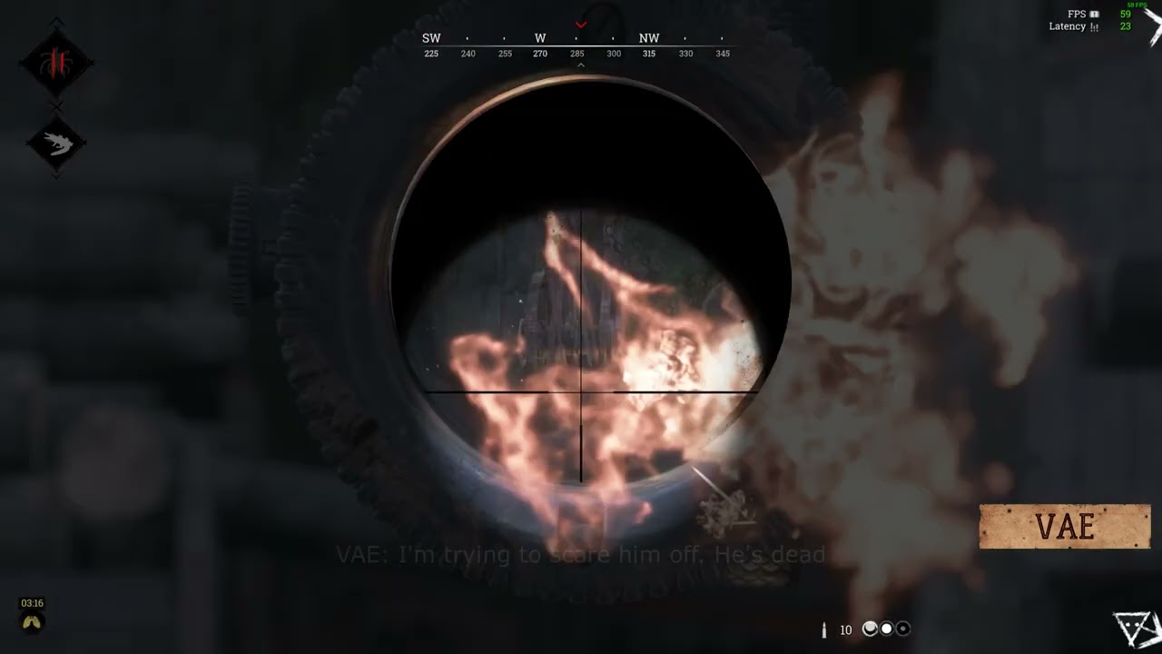 Kill Mixtape - Part 54 (Hunt: Showdown)