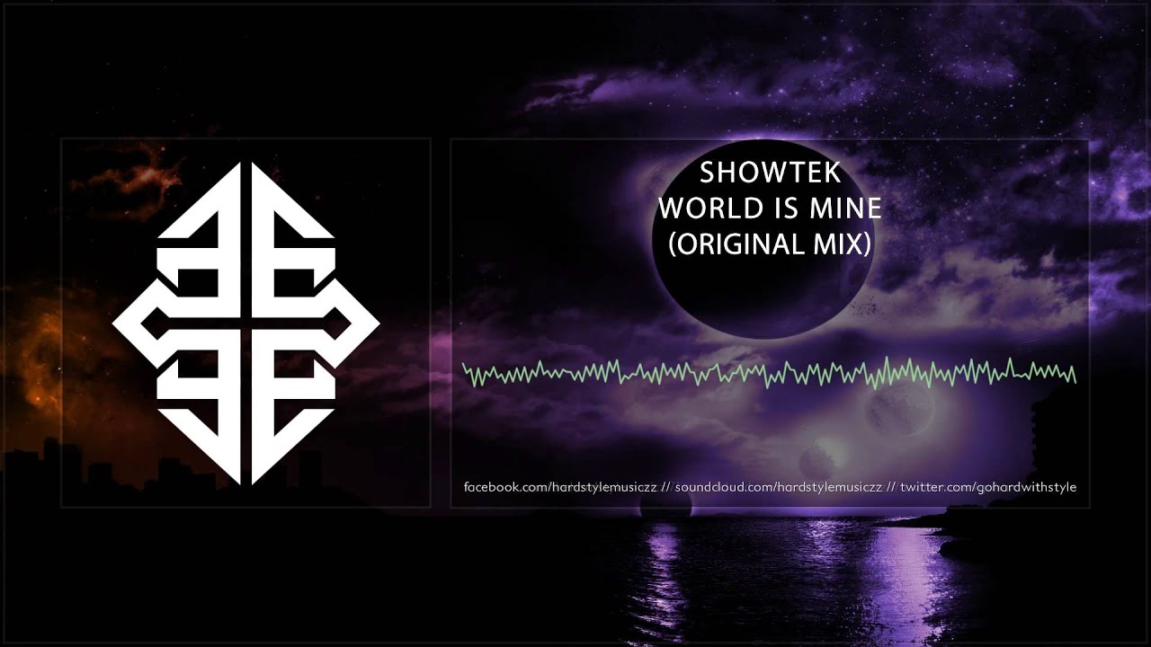 Showtek - World Is Mine (Original Mix) #tbt [2009]