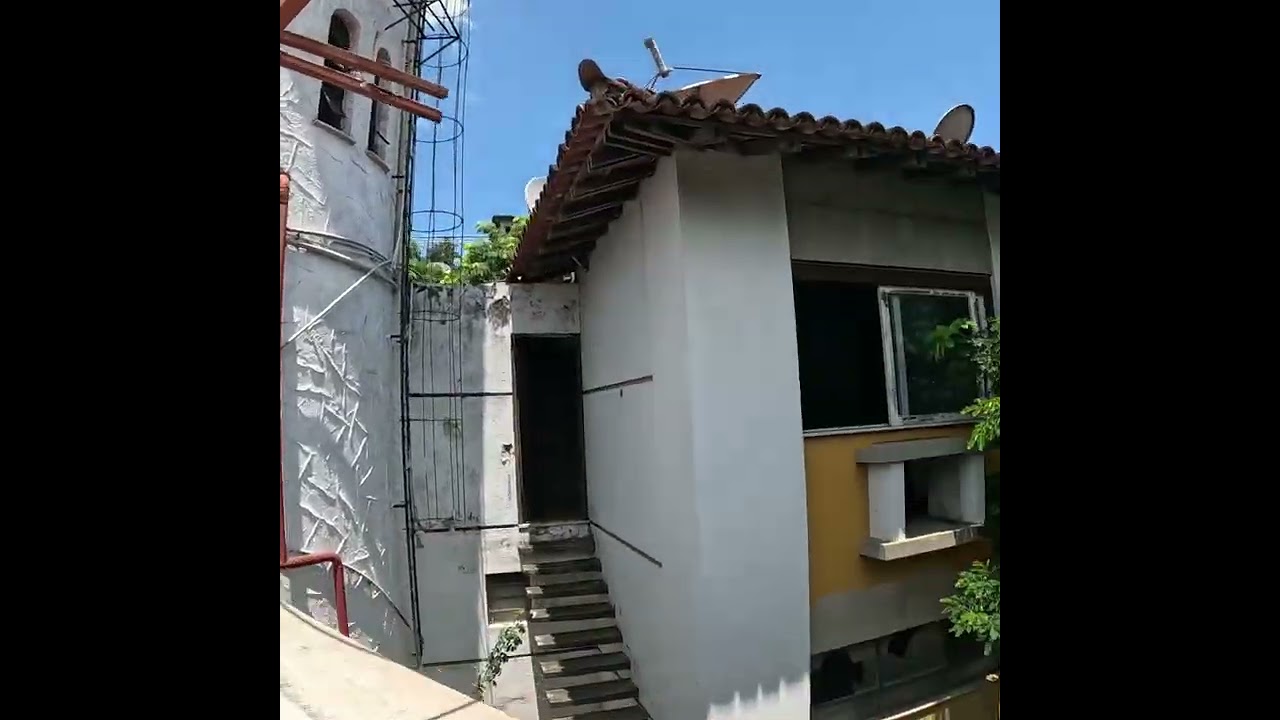 Motel abandonado parte 2