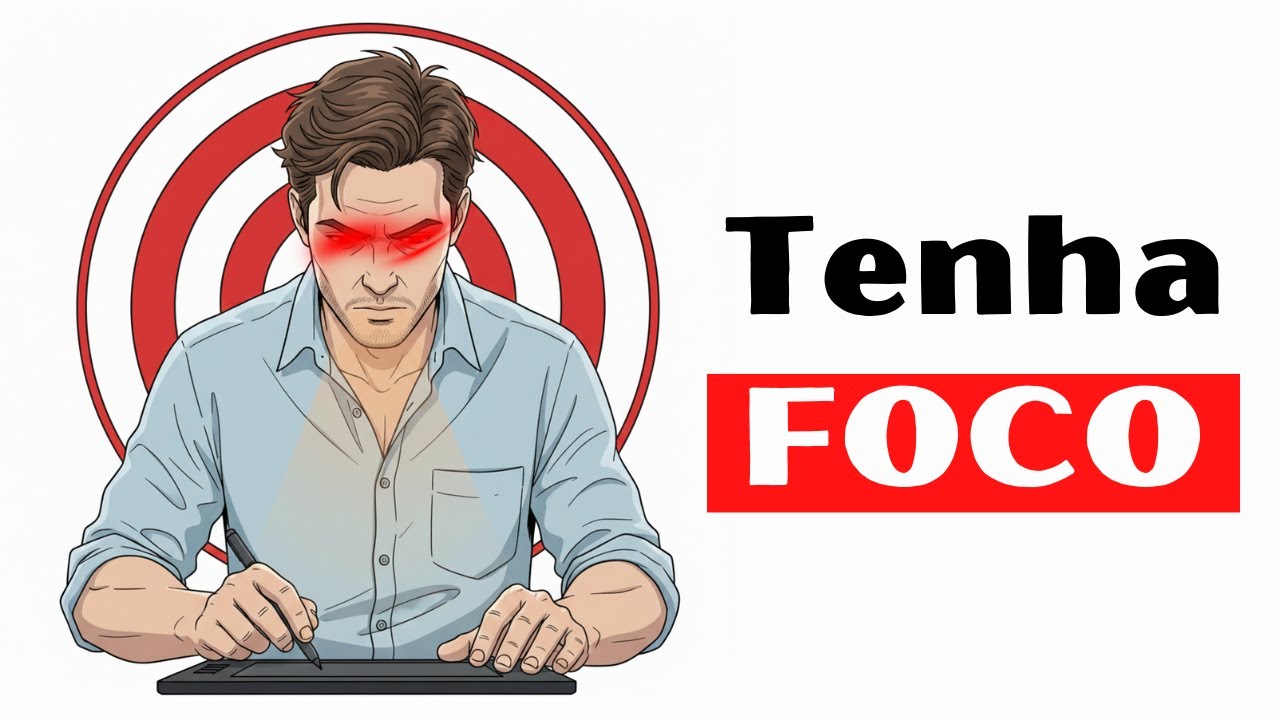 Neurociência do Foco: Como Entrar em Estado de Super Concentração em Minutos